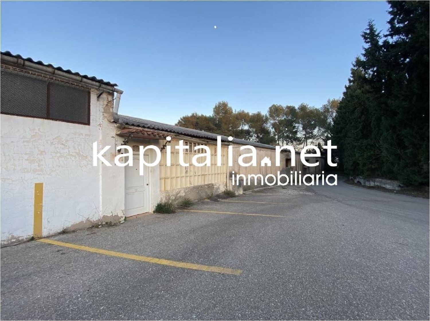  till salu hus på landet Urbanitzacio El Pilar Vall D'albaida 1