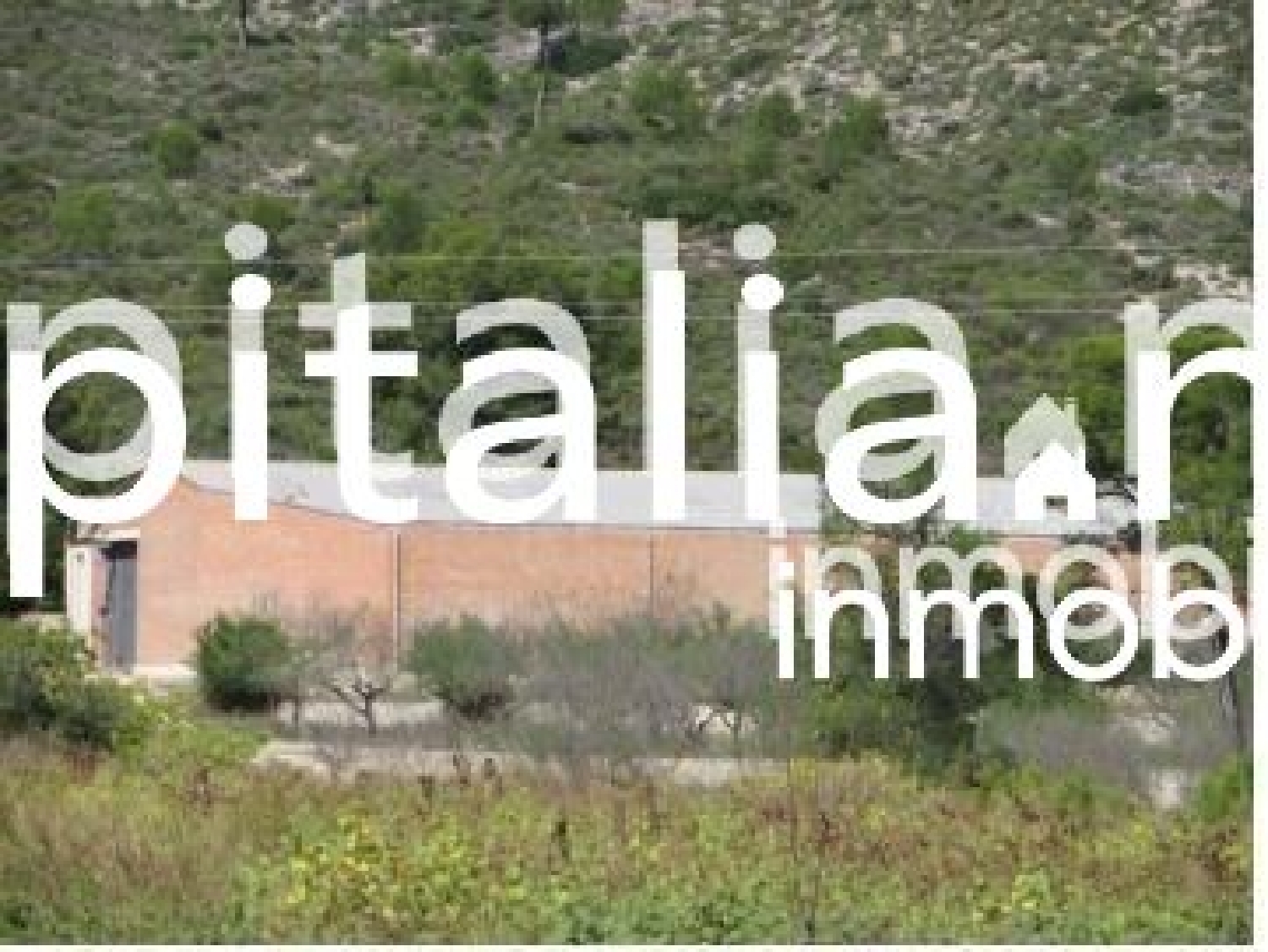  till salu hus på landet Urbanitzacio El Pilar Vall D'albaida 4