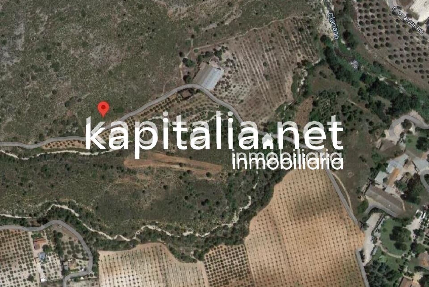 till salu hus på landet Urbanitzacio El Pilar Vall D'albaida 3