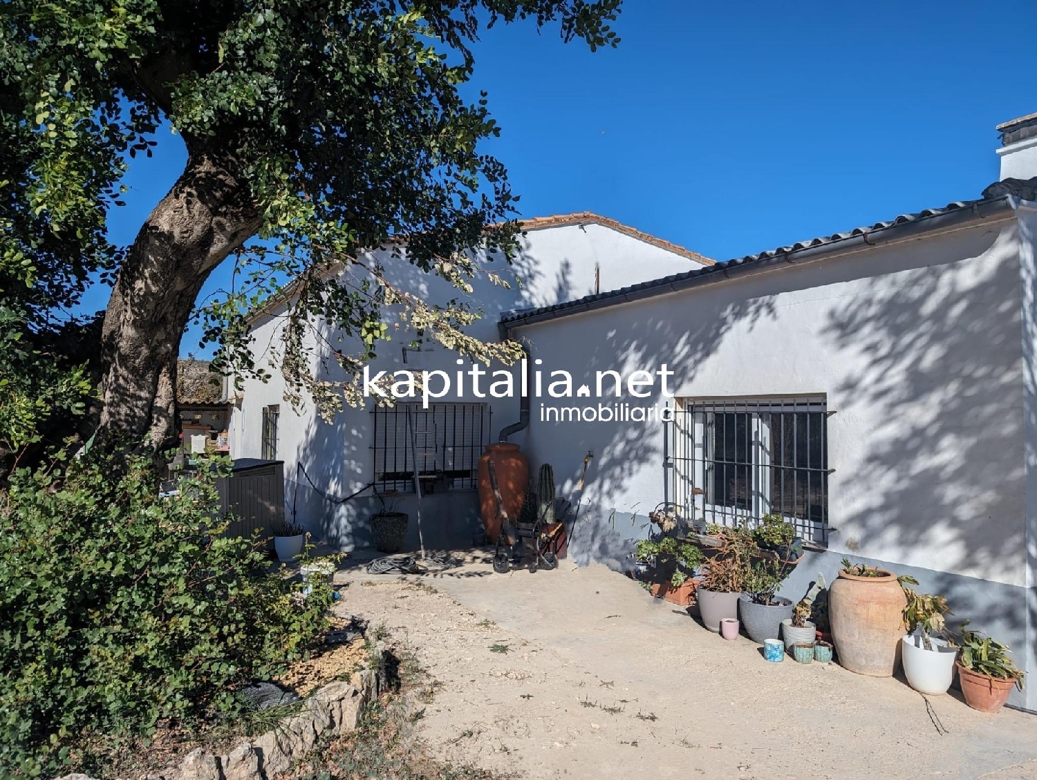 till salu hus på landet Urbanització D'hèlios Vall D'albaida 2