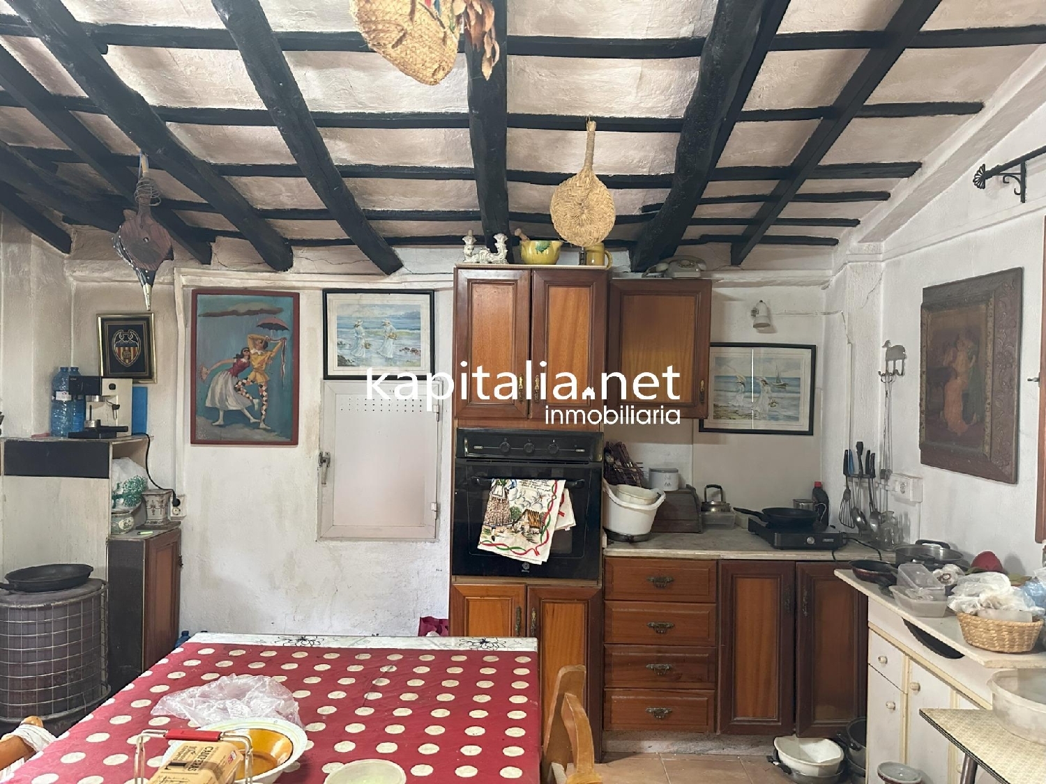 en venta finca rústica Urbanització D'hèlios Vall D'albaida 2