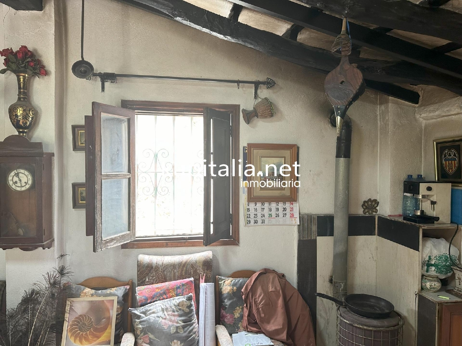 en venta finca rústica Urbanització D'hèlios Vall D'albaida 3