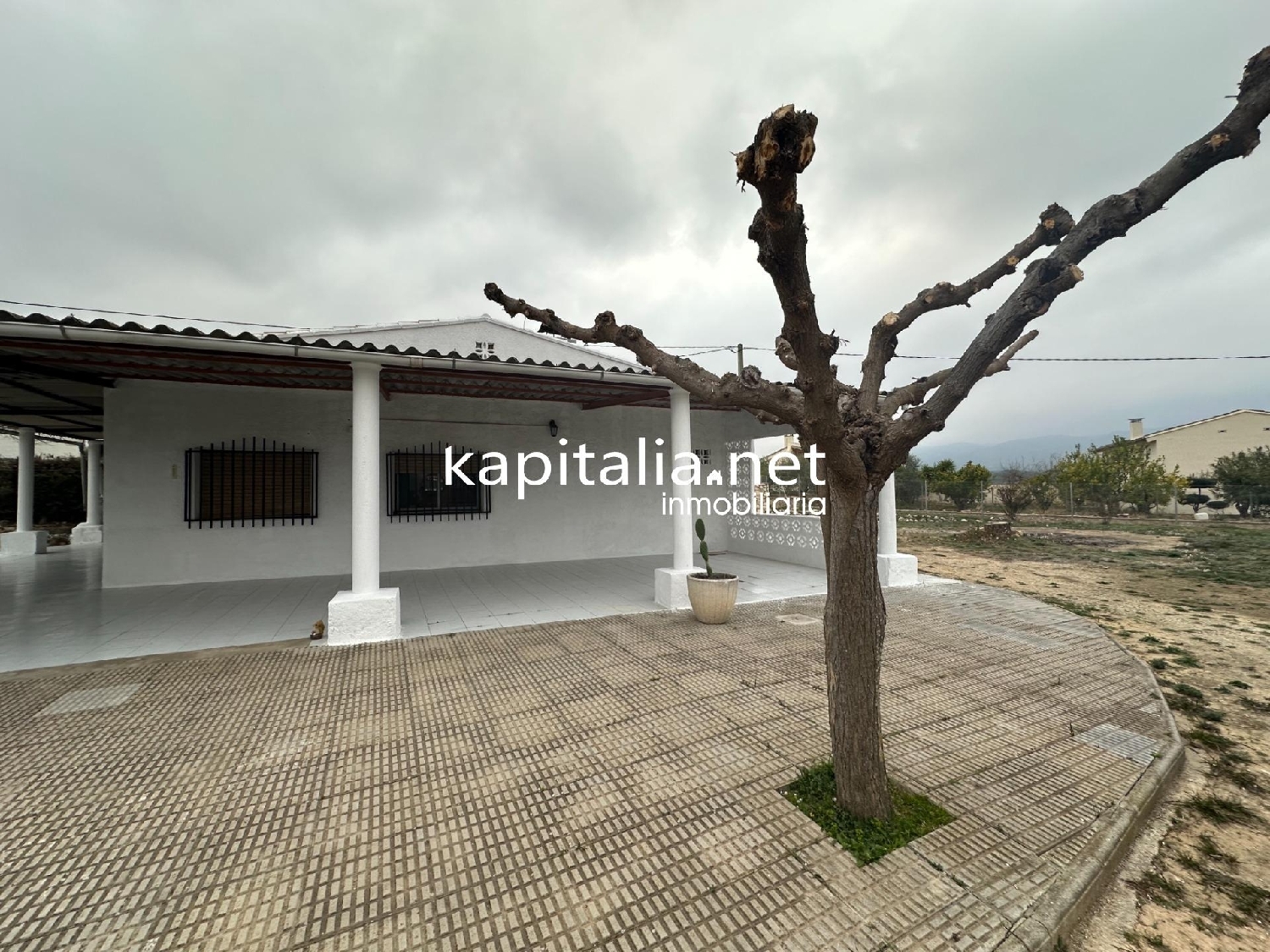  en venta finca rústica Urbanitzacio El Pilar Vall D'albaida 1
