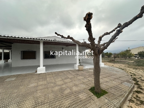 Urbanitzacio Les Aigües Vall D''albaida hus på landet foto 6224634