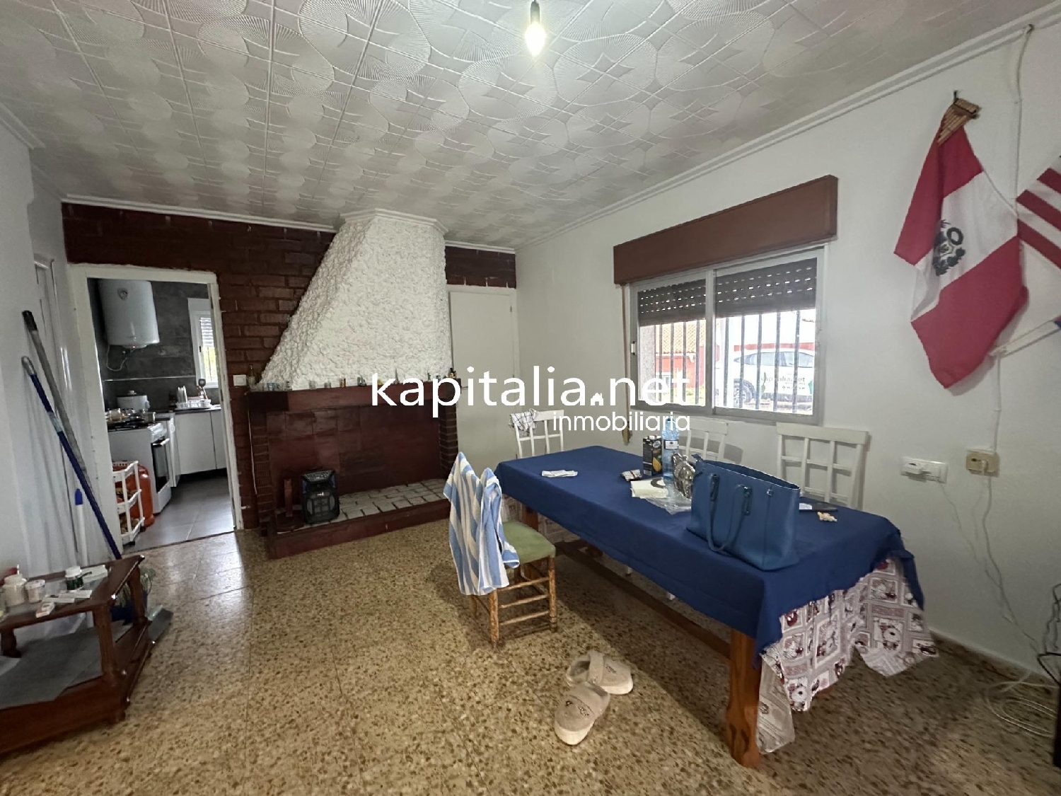  en venta finca rústica Urbanitzacio El Pilar Vall D'albaida 6