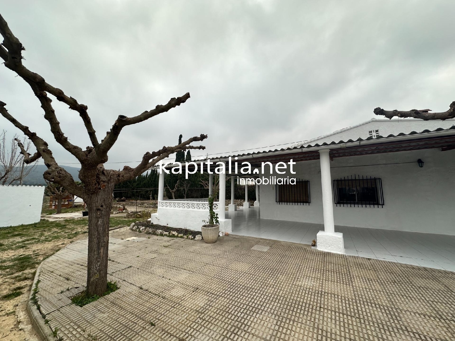 en venta finca rústica Urbanitzacio El Pilar Vall D'albaida 2