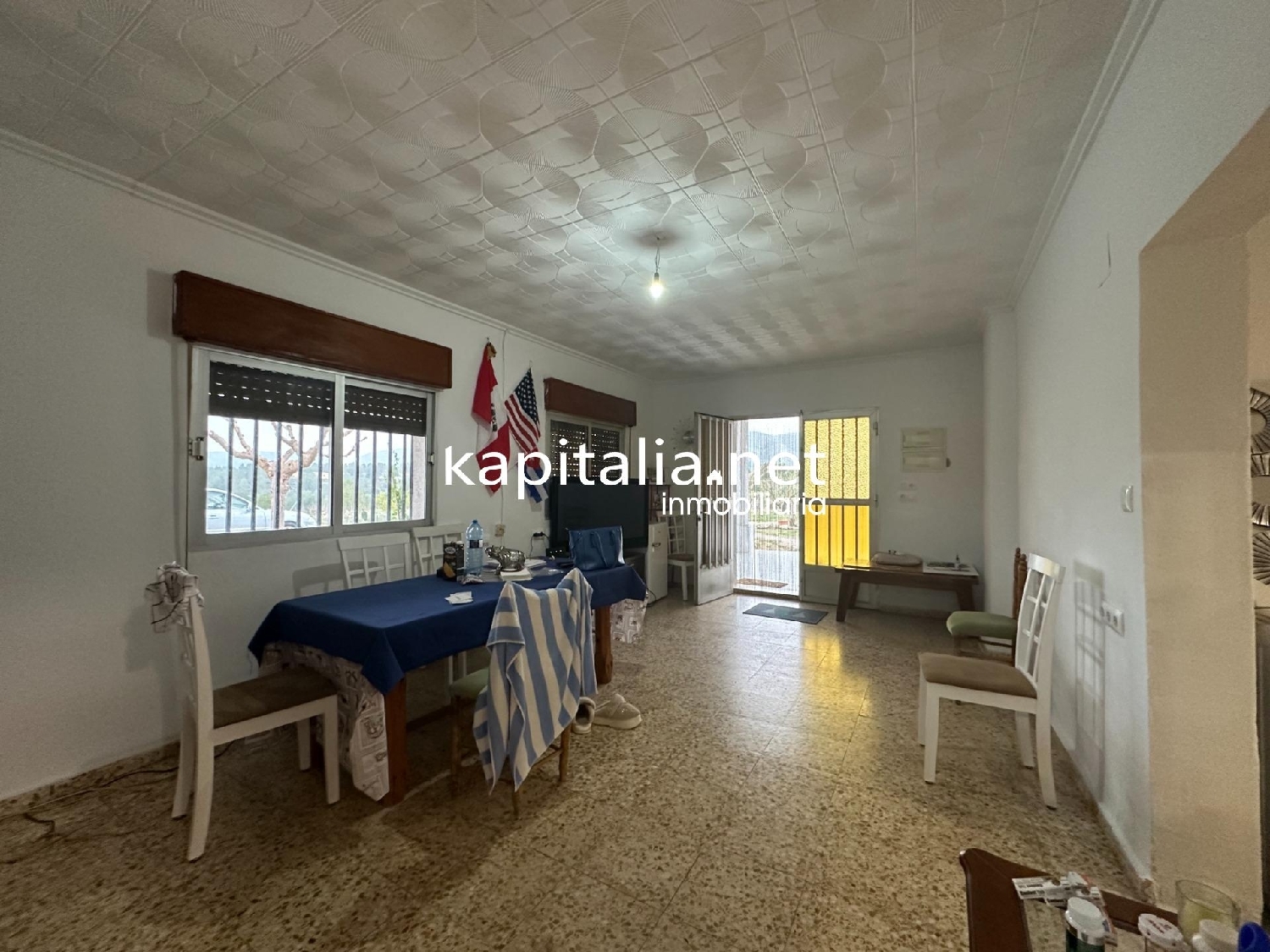  en venta finca rústica Urbanitzacio El Pilar Vall D'albaida 7