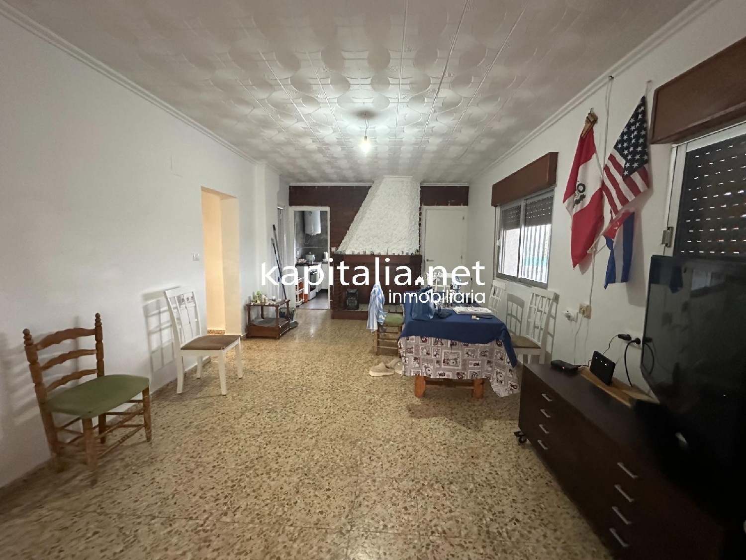  en venta finca rústica Urbanitzacio El Pilar Vall D'albaida 8