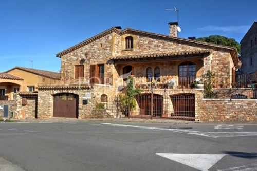 Urbanitzacio Port Des Pi Baix Empordà hus på landet foto 6261142