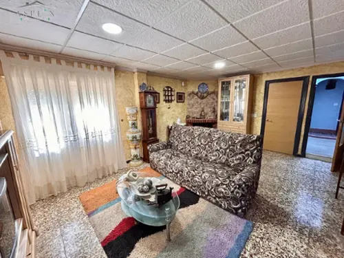 El Rebalso Vinalopó Mitjà hus på landet foto 6190349