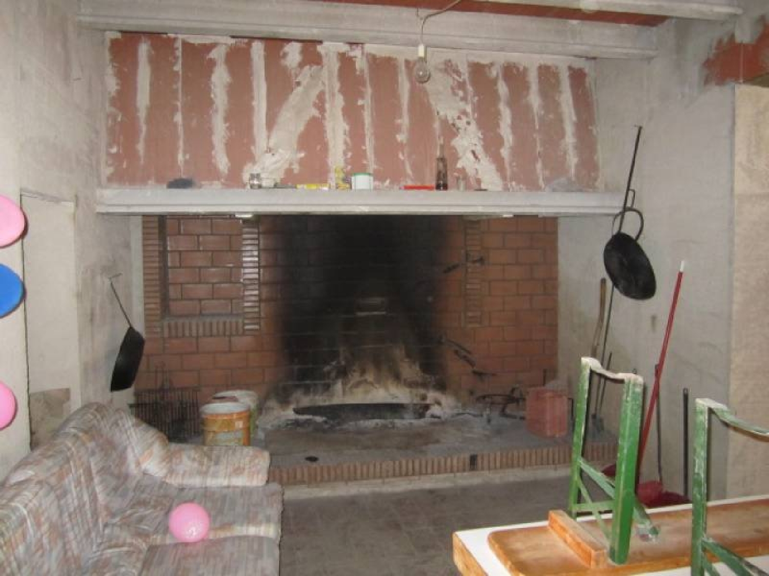 till salu hus på landet Urbanización Cava Negra Alt Vinalopó 3