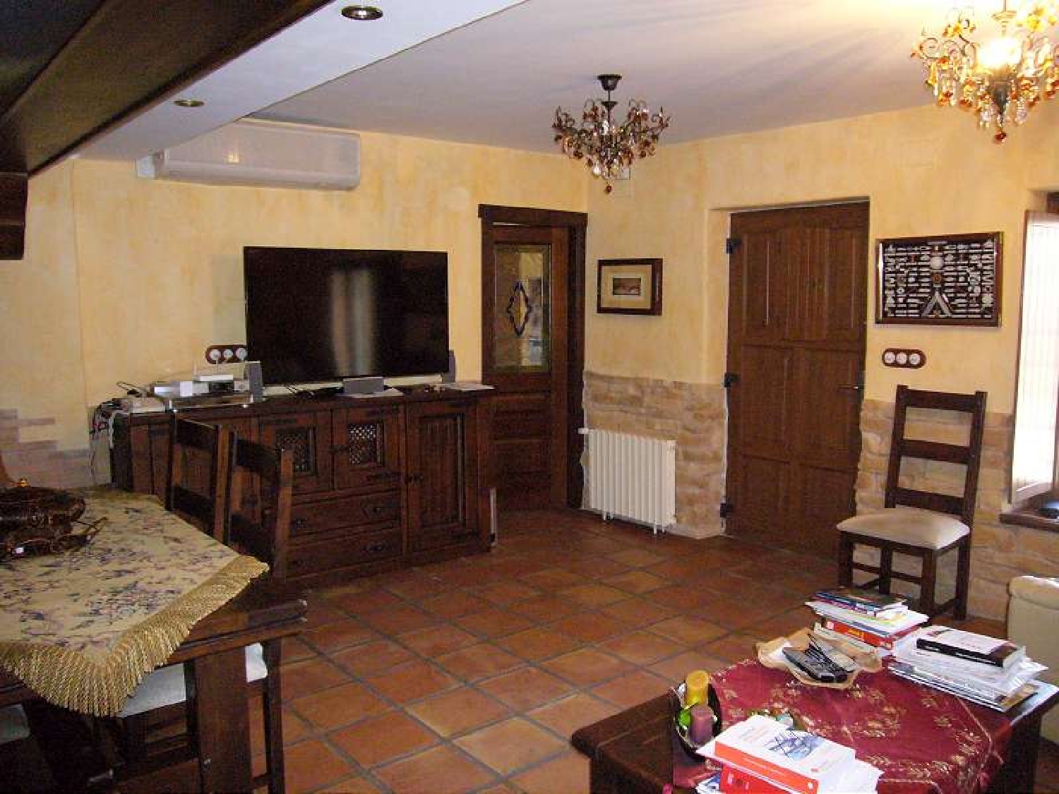  en venta finca rústica Urbanización Cava Negra Alt Vinalopó 2