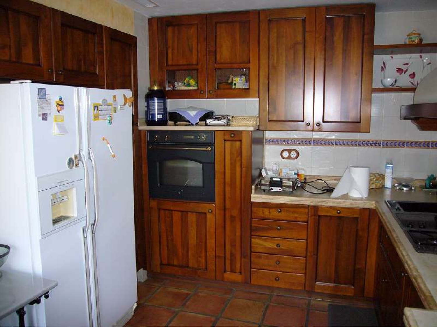  en venta finca rústica Urbanización Cava Negra Alt Vinalopó 4