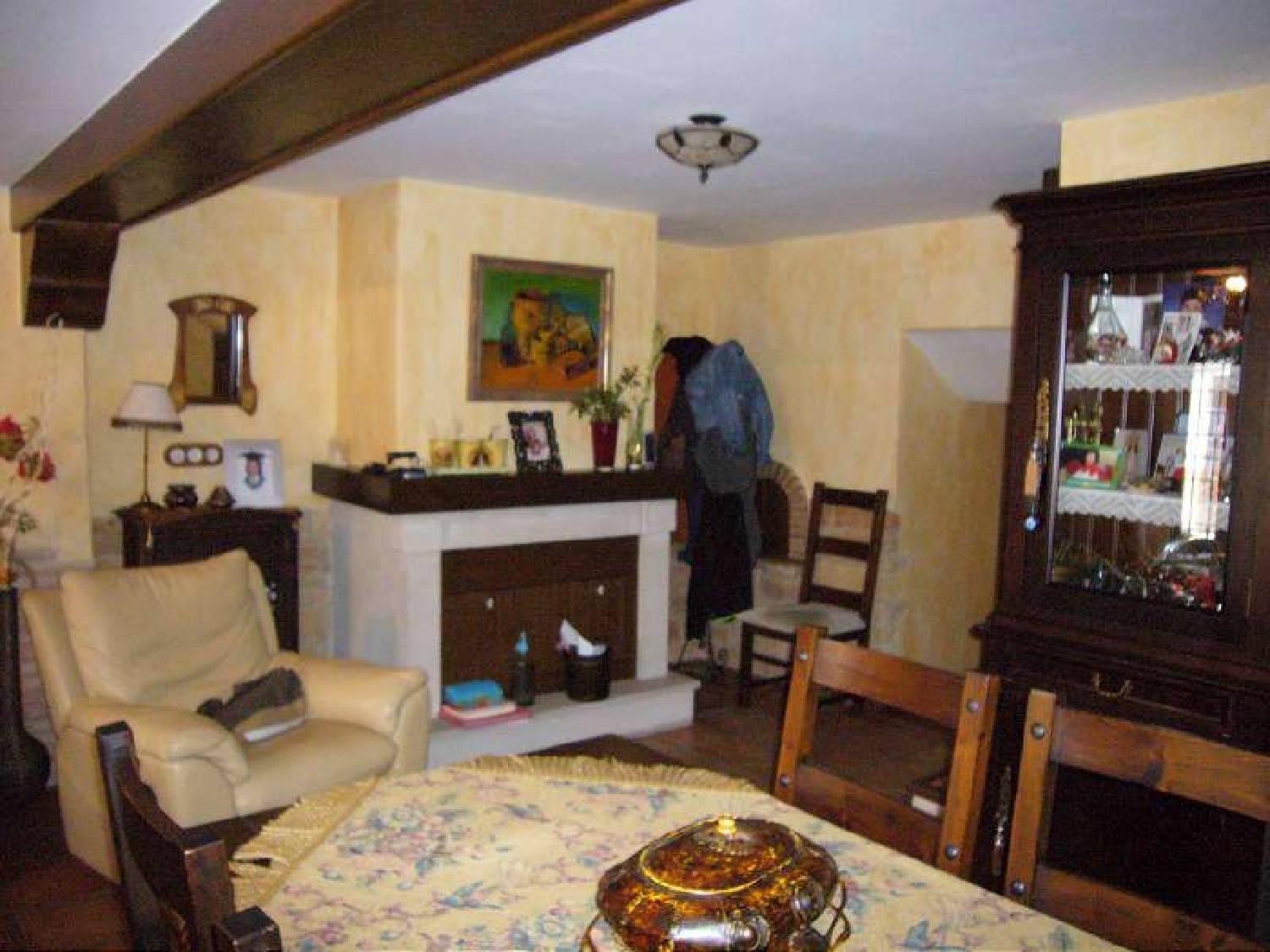  en venta finca rústica Urbanización Cava Negra Alt Vinalopó 6