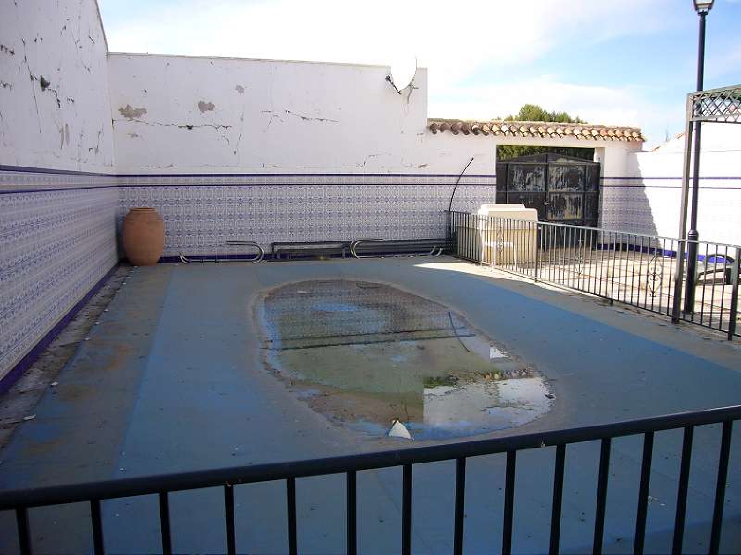  en venta finca rústica Urbanización Cava Negra Alt Vinalopó 8