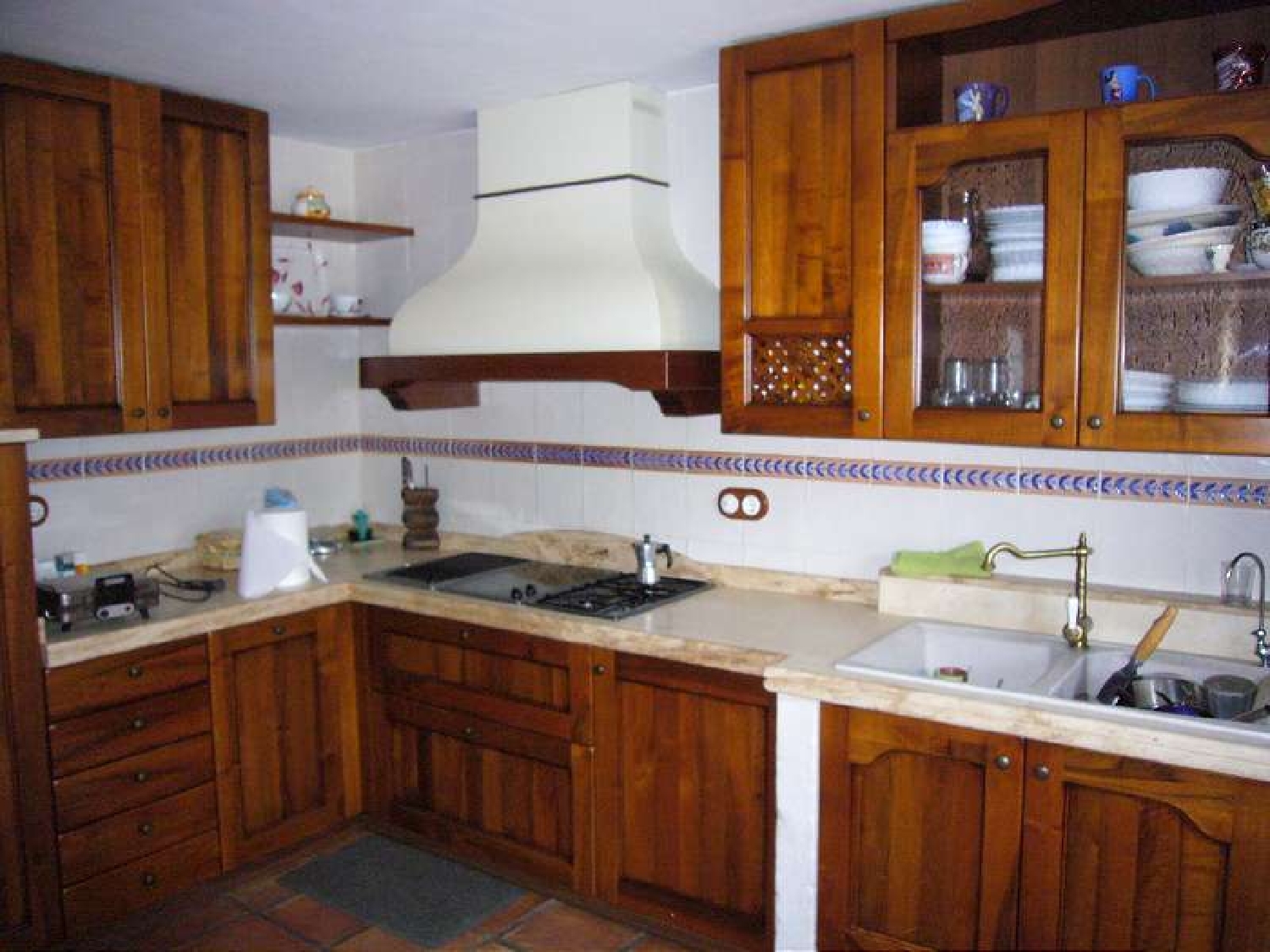  en venta finca rústica Urbanización Cava Negra Alt Vinalopó 3