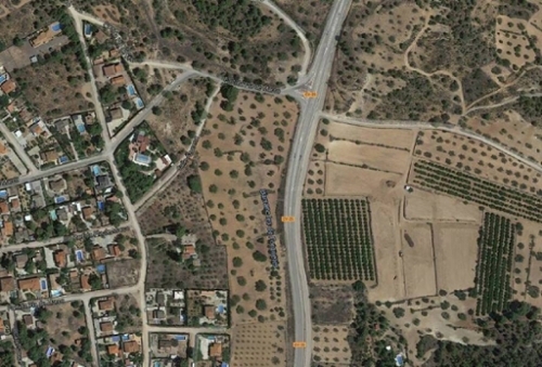 Urbanización Els Puntals Camp De Túria hus på landet foto 6225806