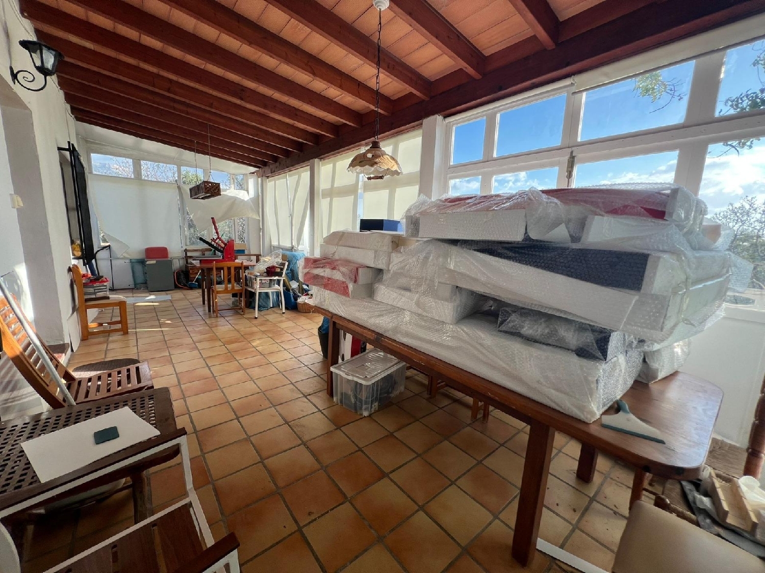  till salu hus på landet Urlisa Marina Baixa 6