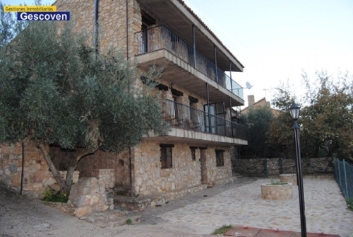 Valdelacasa De Tajo Jara-Ibores boerderij foto 6265633