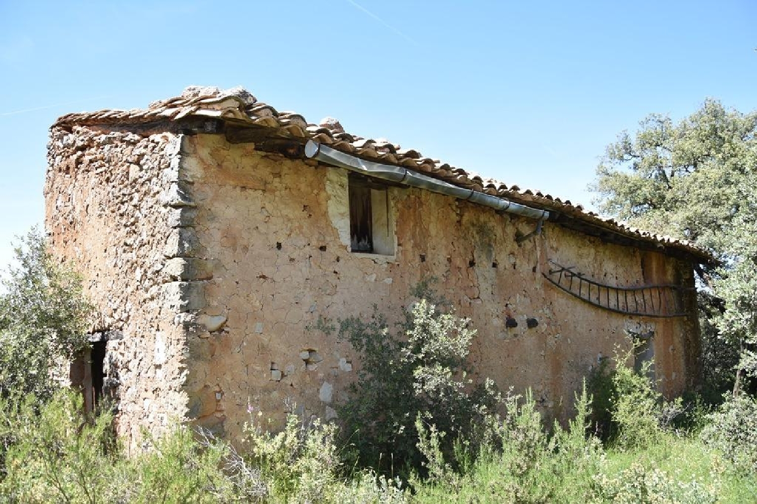  till salu hus på landet Valderrobres Matarraña 1