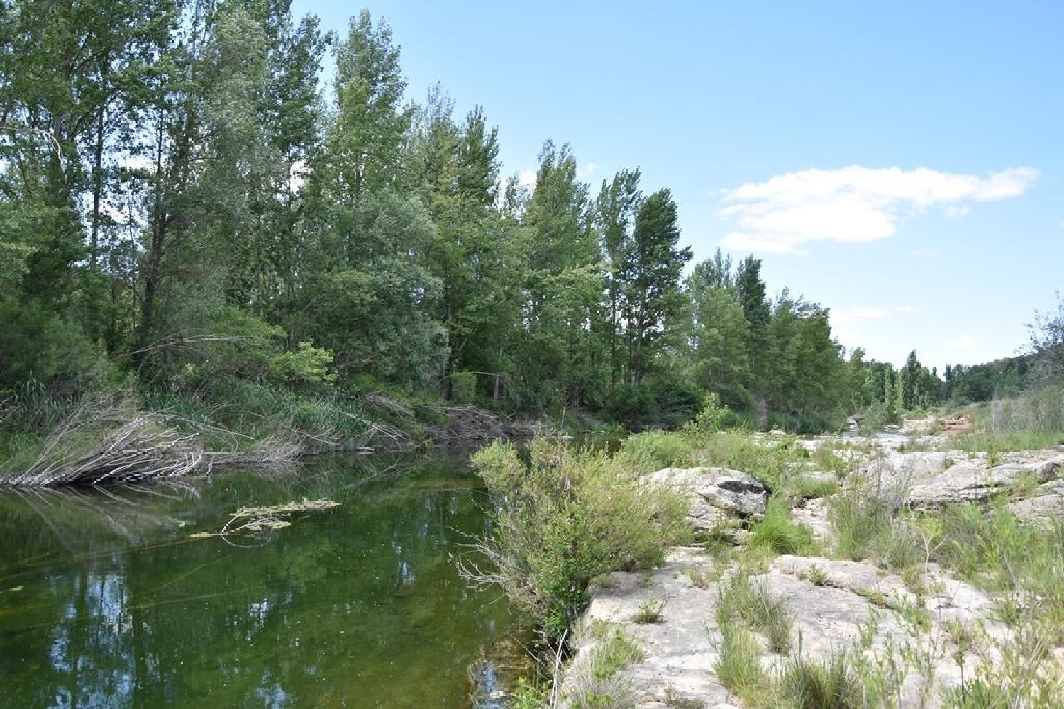  till salu hus på landet Valderrobres Matarraña 7