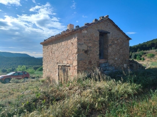 Valderrobres Matarraña hus på landet foto 6253111