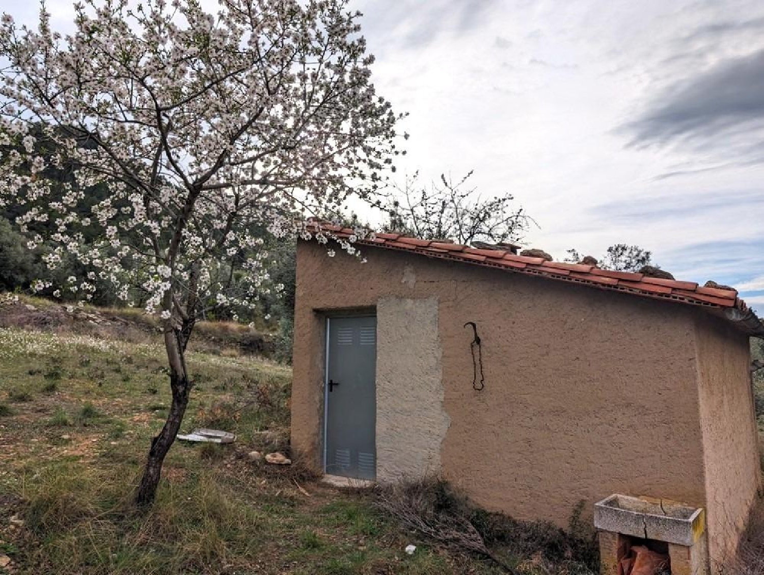  till salu hus på landet Valderrobres Matarraña 2