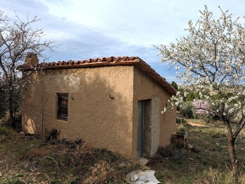 Valderrobres Matarraña hus på landet foto 6253118