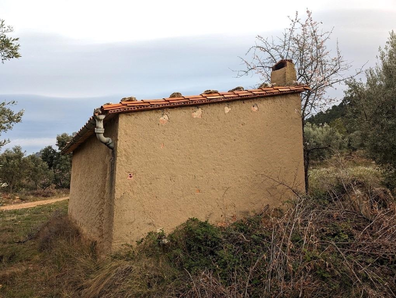  till salu hus på landet Valderrobres Matarraña 3