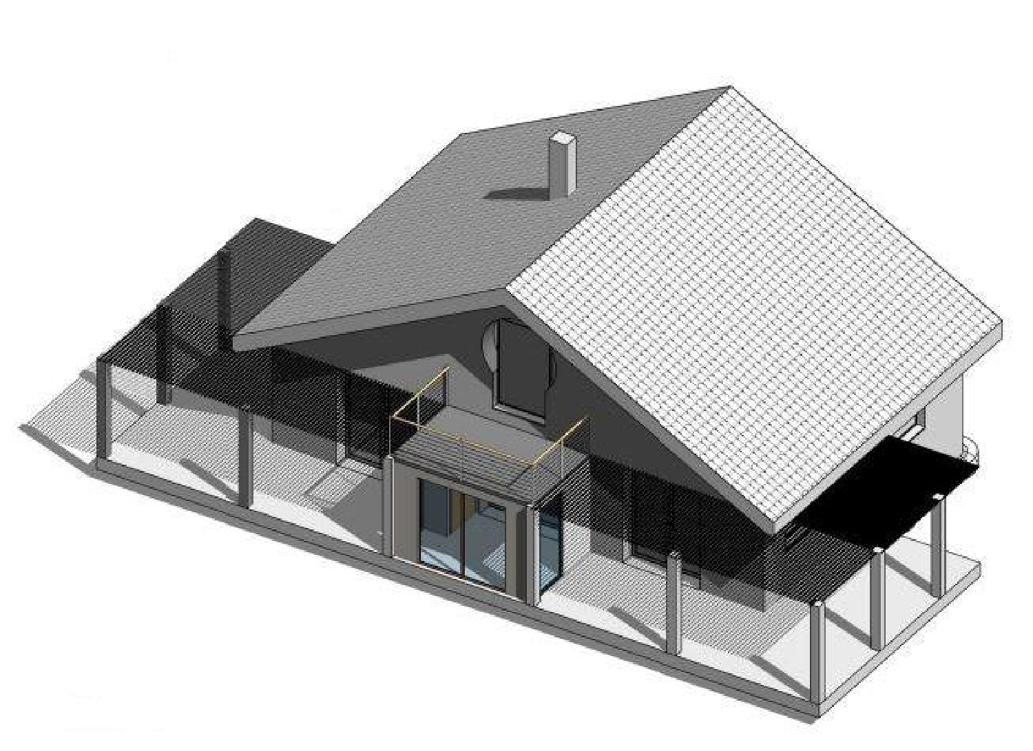  till salu hus på landet Valderrobres Matarraña 2