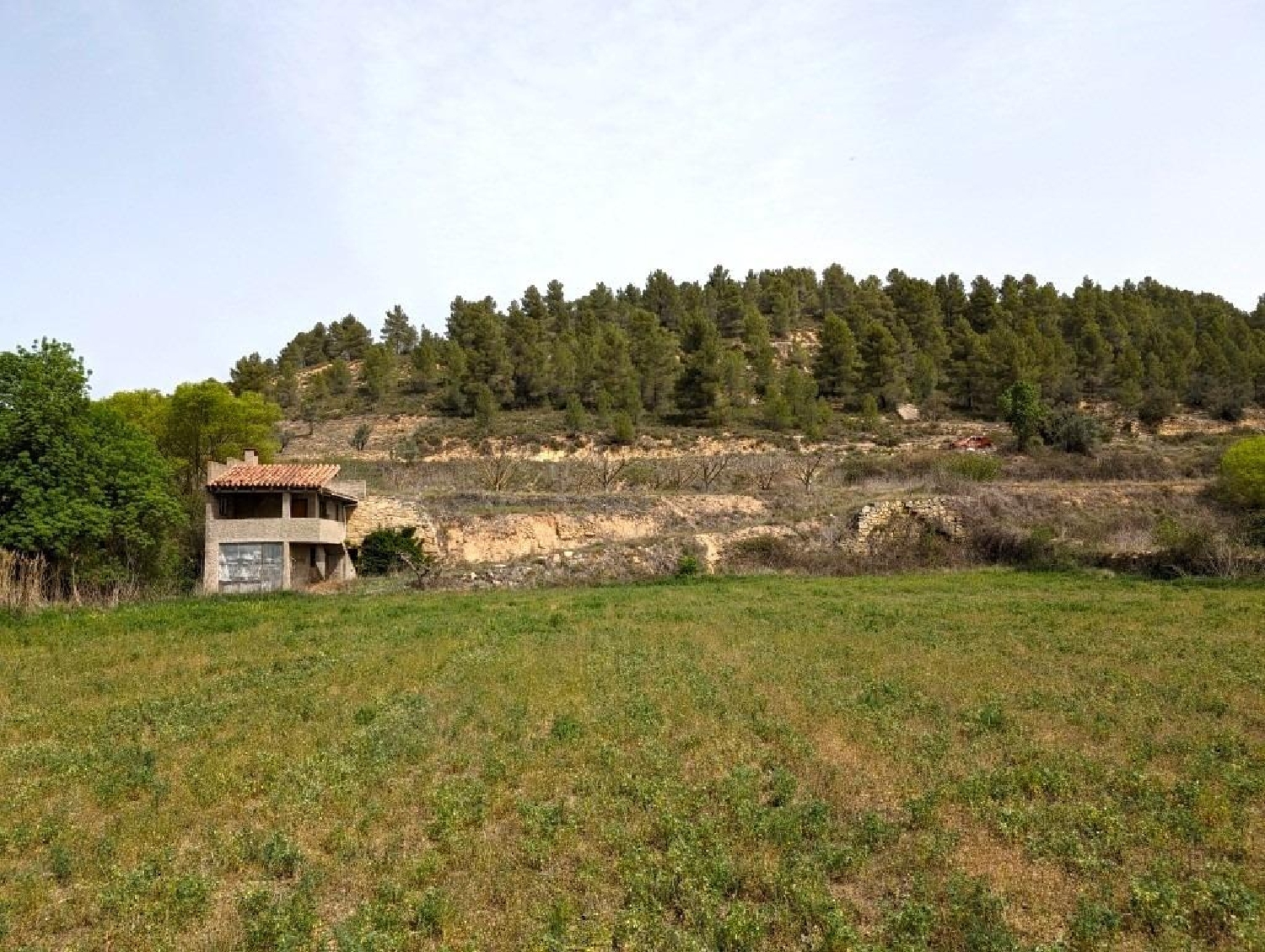  till salu hus på landet Valderrobres Matarraña 6