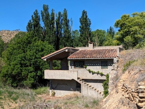 Valderrobres Matarraña hus på landet foto 6253155