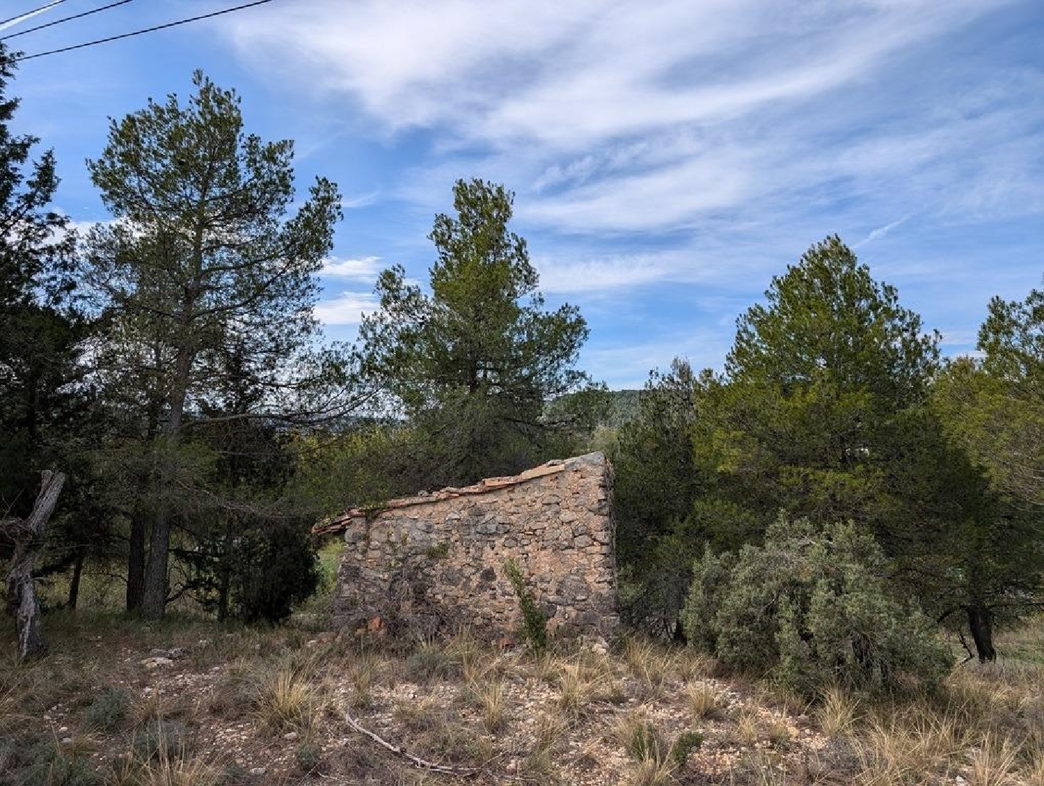  till salu hus på landet Valderrobres Matarraña 6