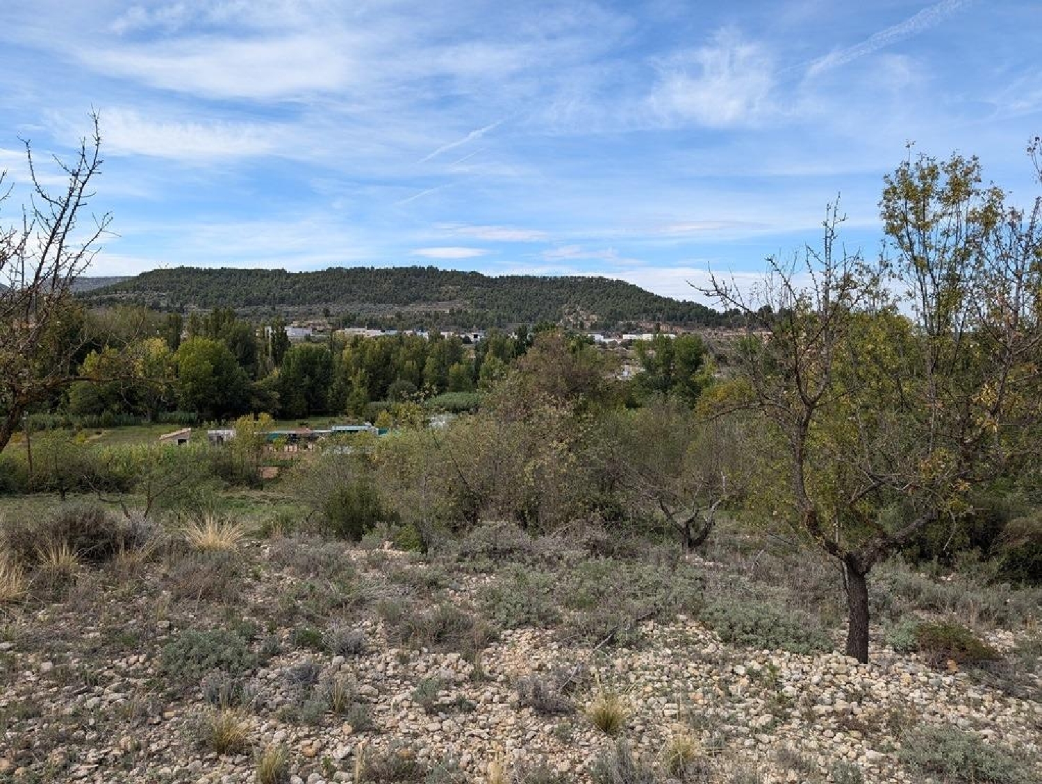  till salu hus på landet Valderrobres Matarraña 2
