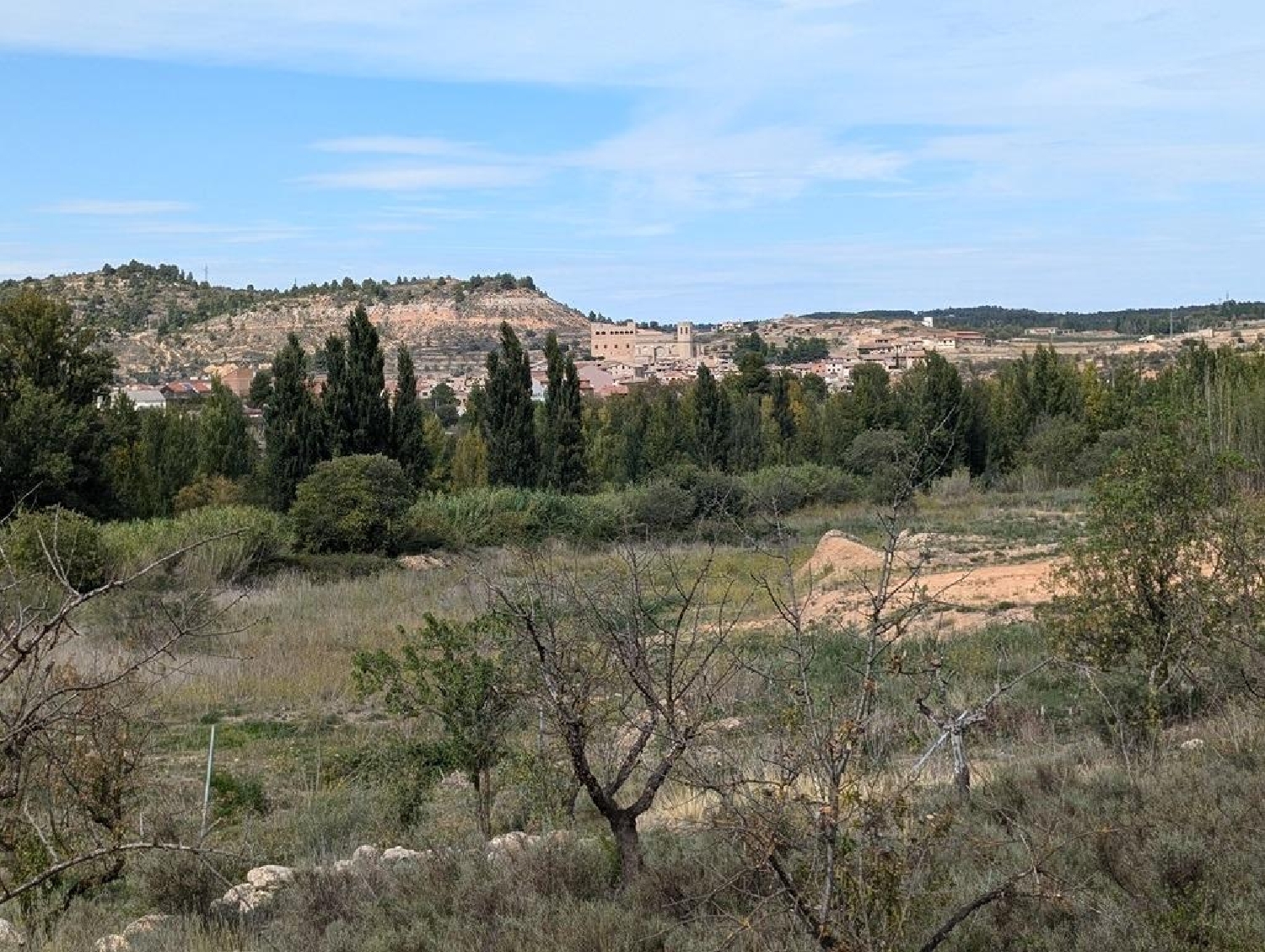  till salu hus på landet Valderrobres Matarraña 3