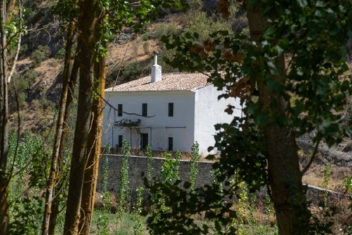 Valenzuela Alhama hus på landet foto 6238784
