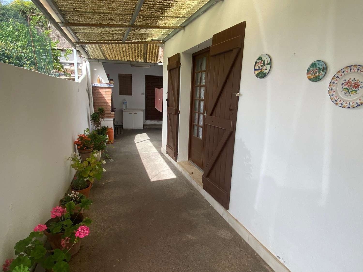  te koop boerderij Guadalmansa Costa Del Sol Occidental 5