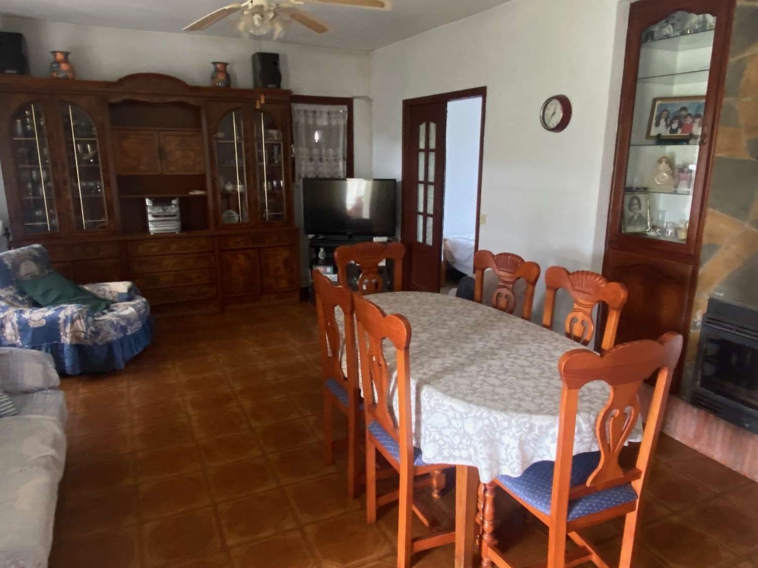  te koop boerderij Guadalmansa Costa Del Sol Occidental 8
