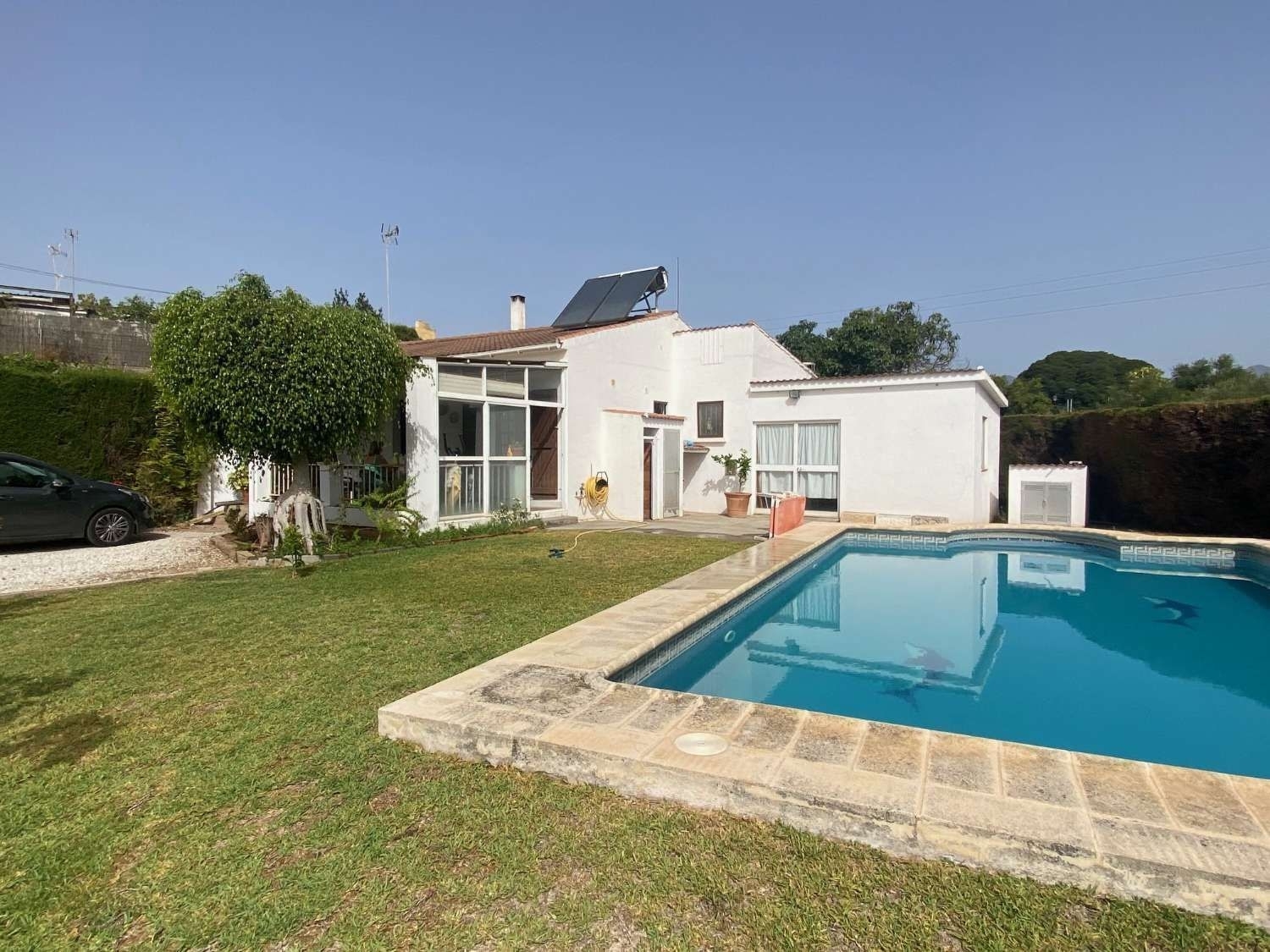  te koop boerderij Guadalmansa Costa Del Sol Occidental 1