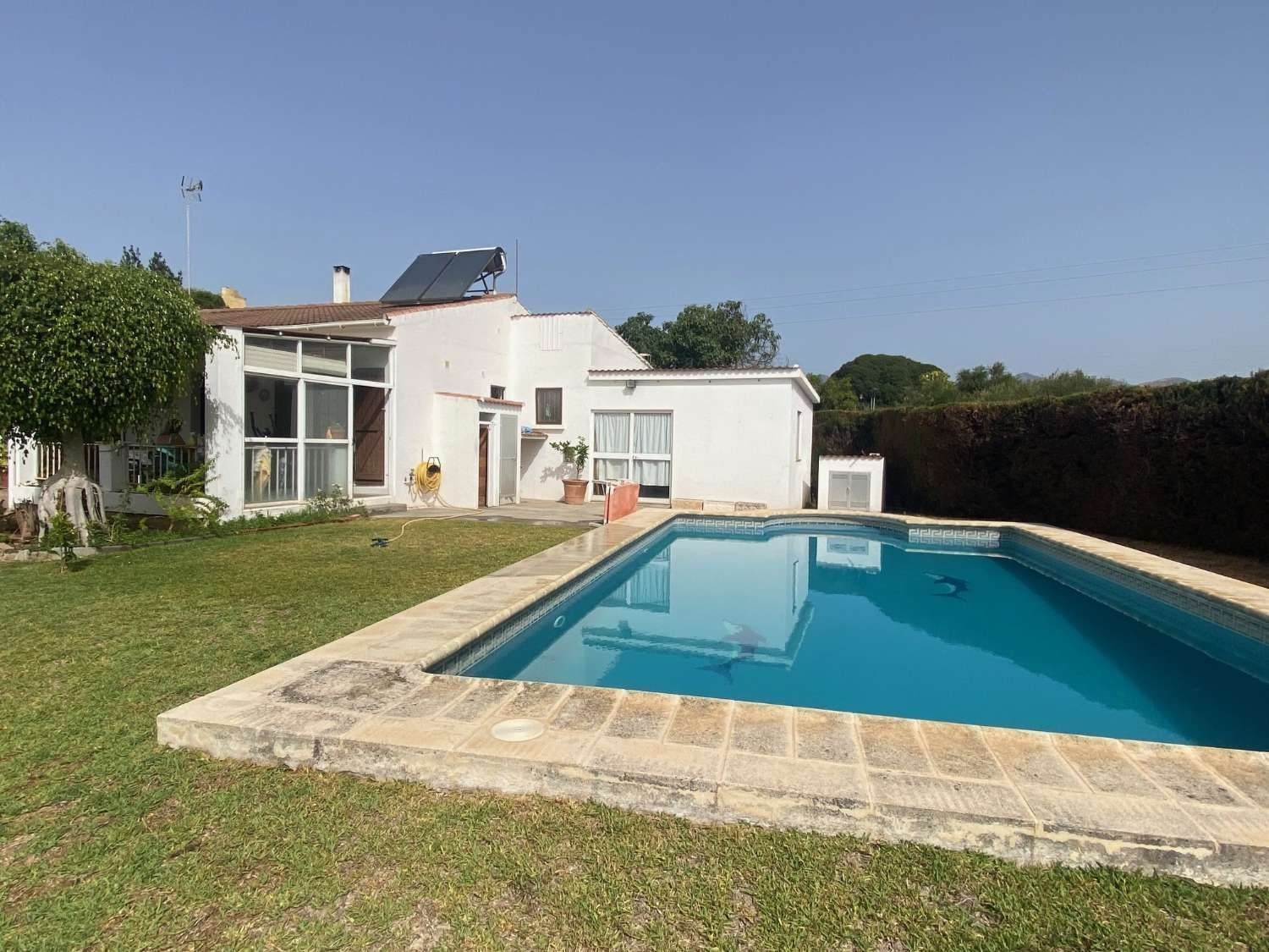 te koop boerderij Guadalmansa Costa Del Sol Occidental 2