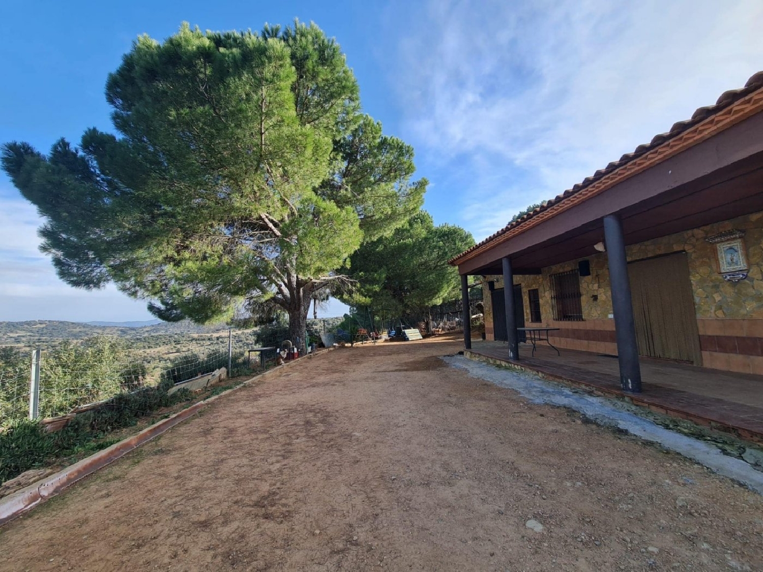  till salu hus på landet Valsequillo Valle Del Guadiato 5