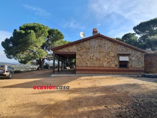 Valsequillo Valle Del Guadiato hus på landet foto 6232123
