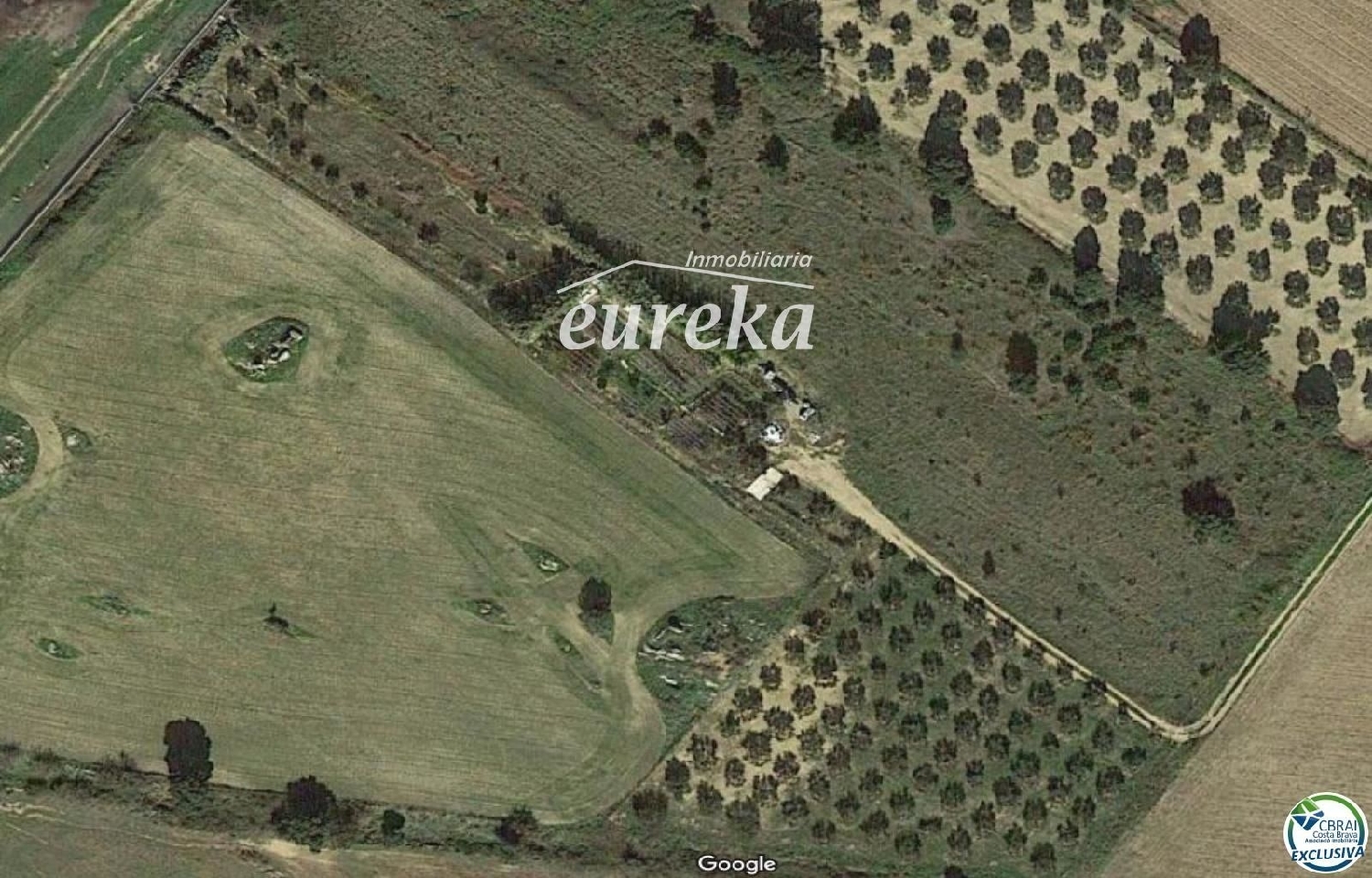  till salu hus på landet Can Plana Selva 1