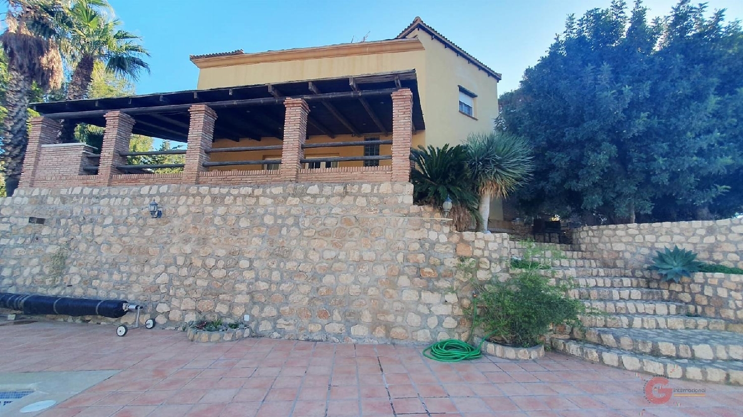  till salu hus på landet Vélez De Benaudalla Costa Tropical 6