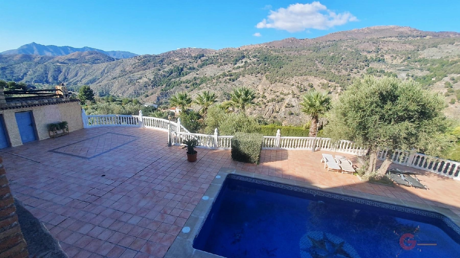  till salu hus på landet Vélez De Benaudalla Costa Tropical 4