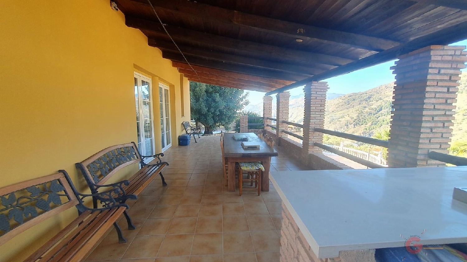  till salu hus på landet Vélez De Benaudalla Costa Tropical 5