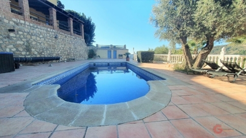 Vélez De Benaudalla Costa Tropical hus på landet foto 6255532