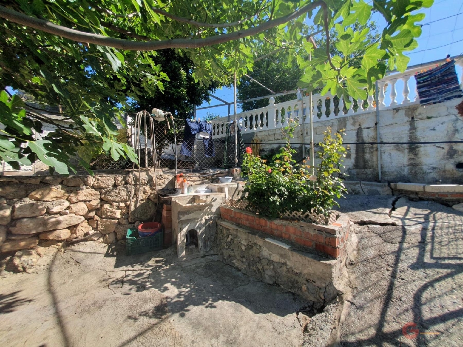  till salu hus på landet Vélez De Benaudalla Costa Tropical 1