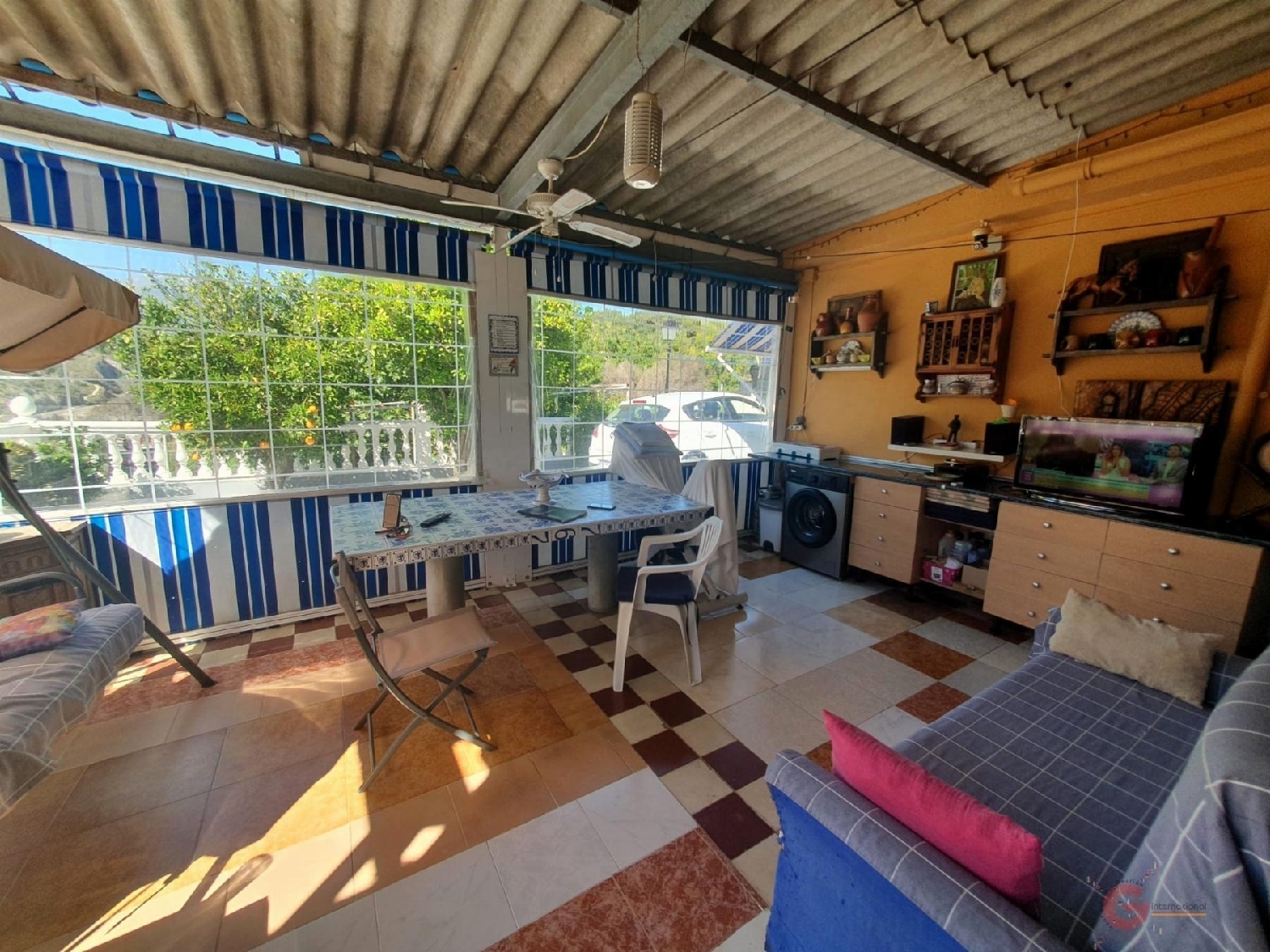  till salu hus på landet Vélez De Benaudalla Costa Tropical 4