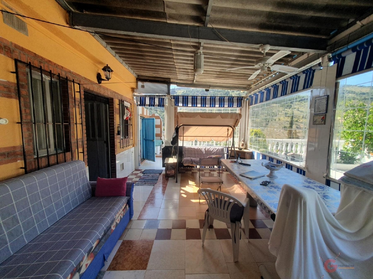  till salu hus på landet Vélez De Benaudalla Costa Tropical 5